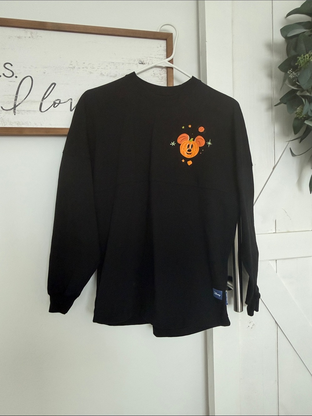 Disney Happy Halloween Spirit Jersey